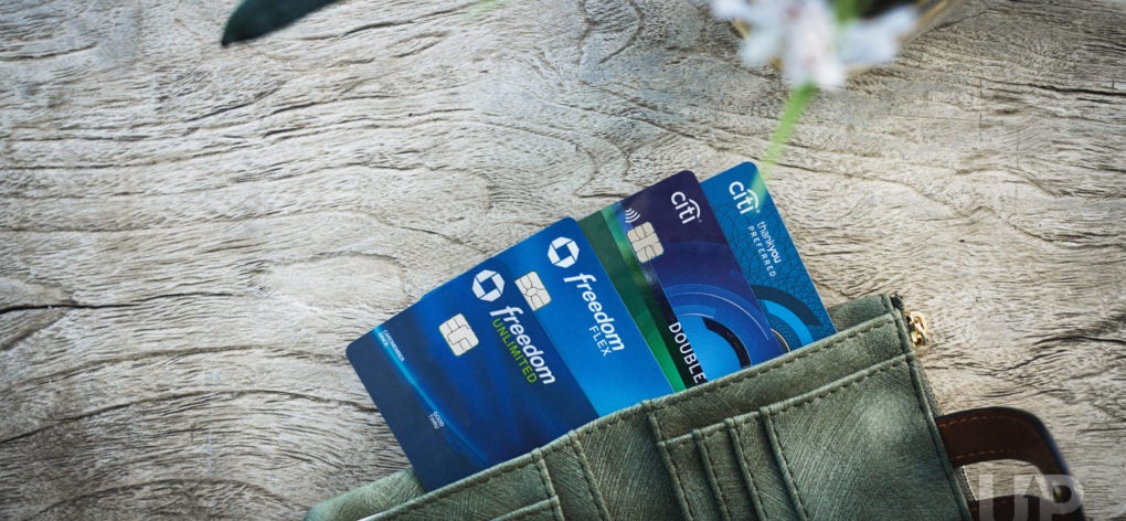 Chase Credit Cards CIti Credit Cards Upgraded Points LLC Large