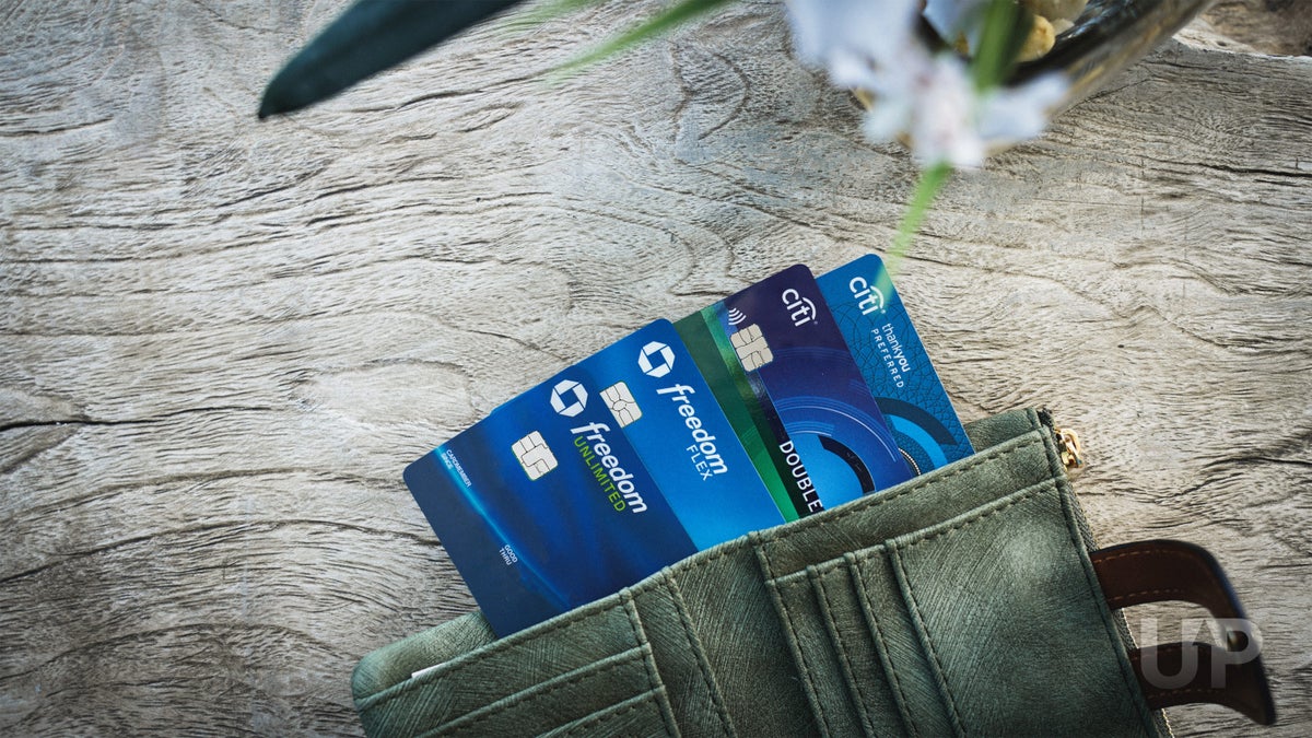 Chase Credit Cards CIti Credit Cards Upgraded Points LLC Large