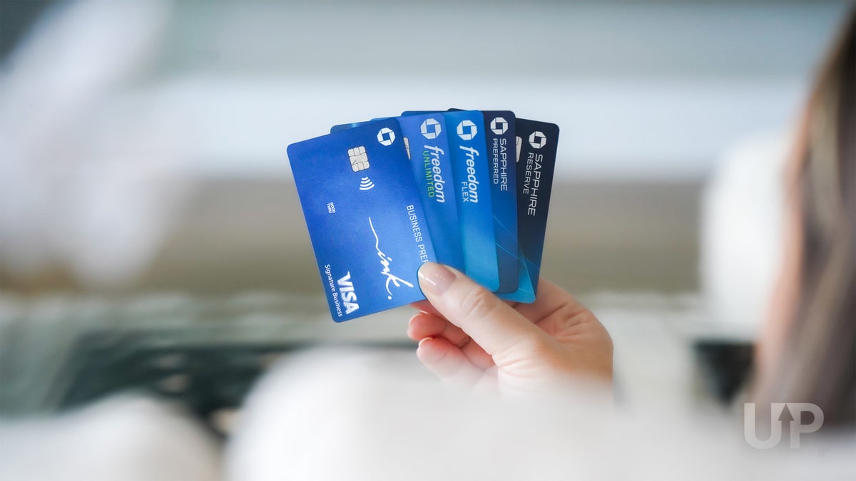 The Best Chase Credit Cards for Rewards, Perks & Cash-back [2023]
