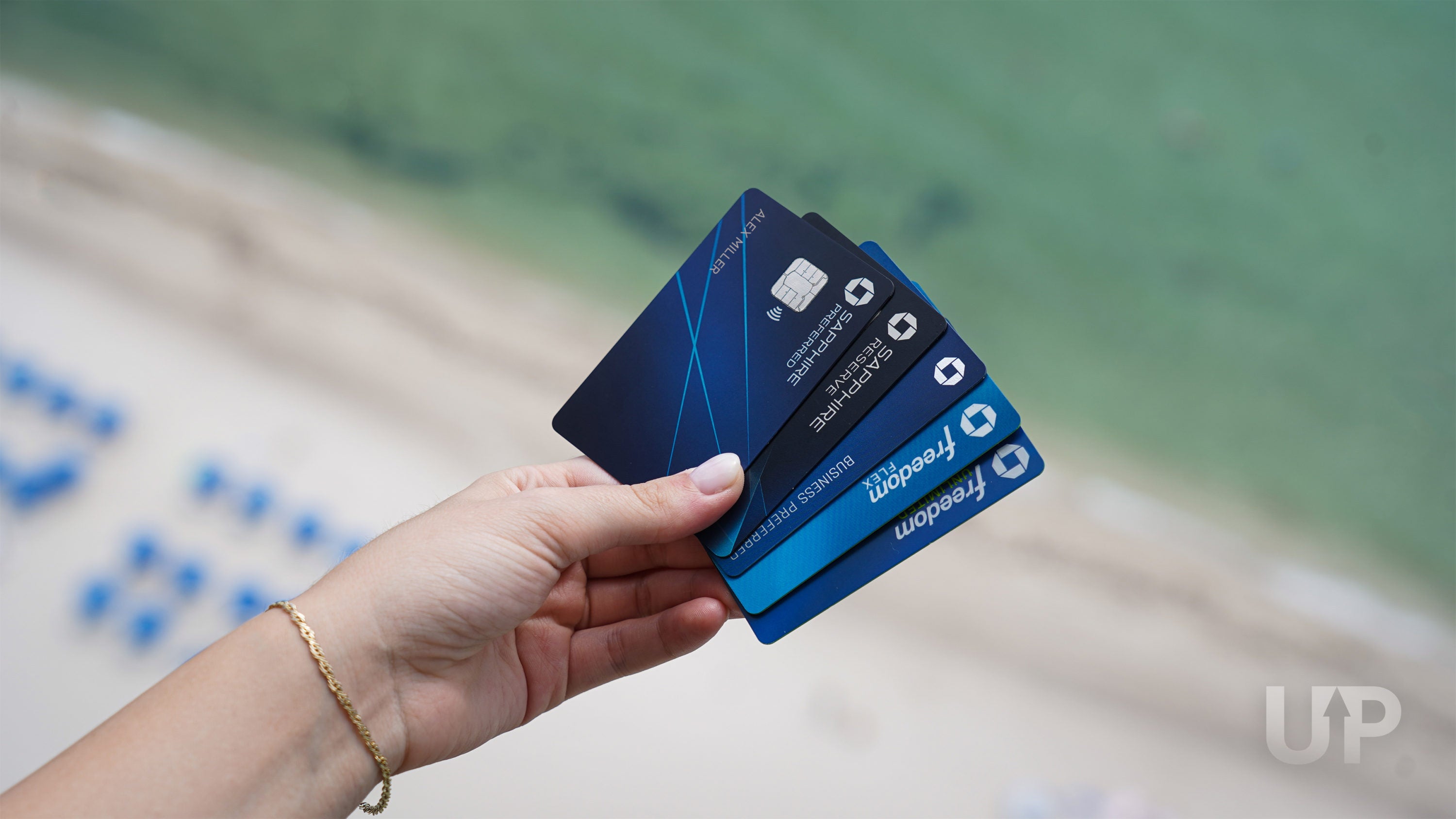 Chase Credit Cards Upgraded Points LLC Large