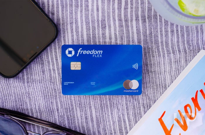 New Chase Freedom Flex 5% Bonus Categories [Q2: April to June]