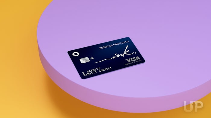 100K Chase Points: New Ink Business Preferred Welcome Offer