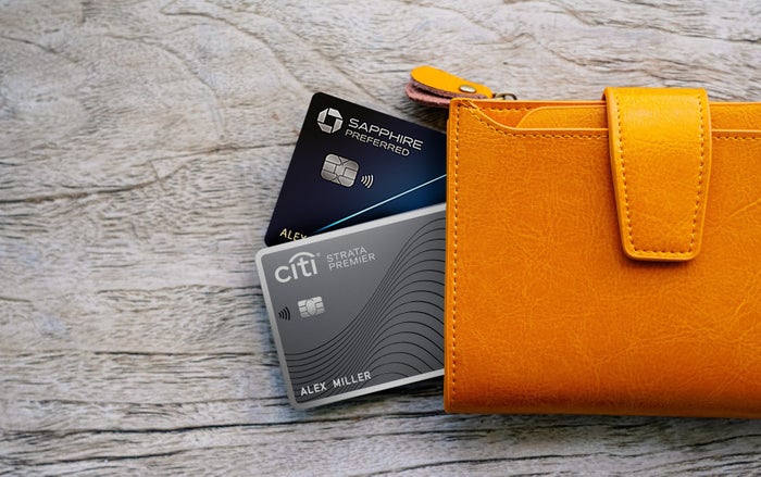 Chase Sapphire Preferred Citi Strata Premier Upgraded Points LLC Large