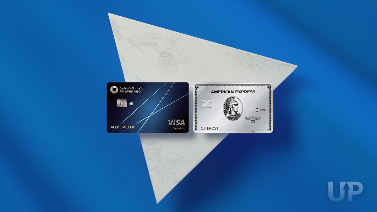 Chase Sapphire Preferred Card vs. Amex Platinum Card [Detailed Comparison]