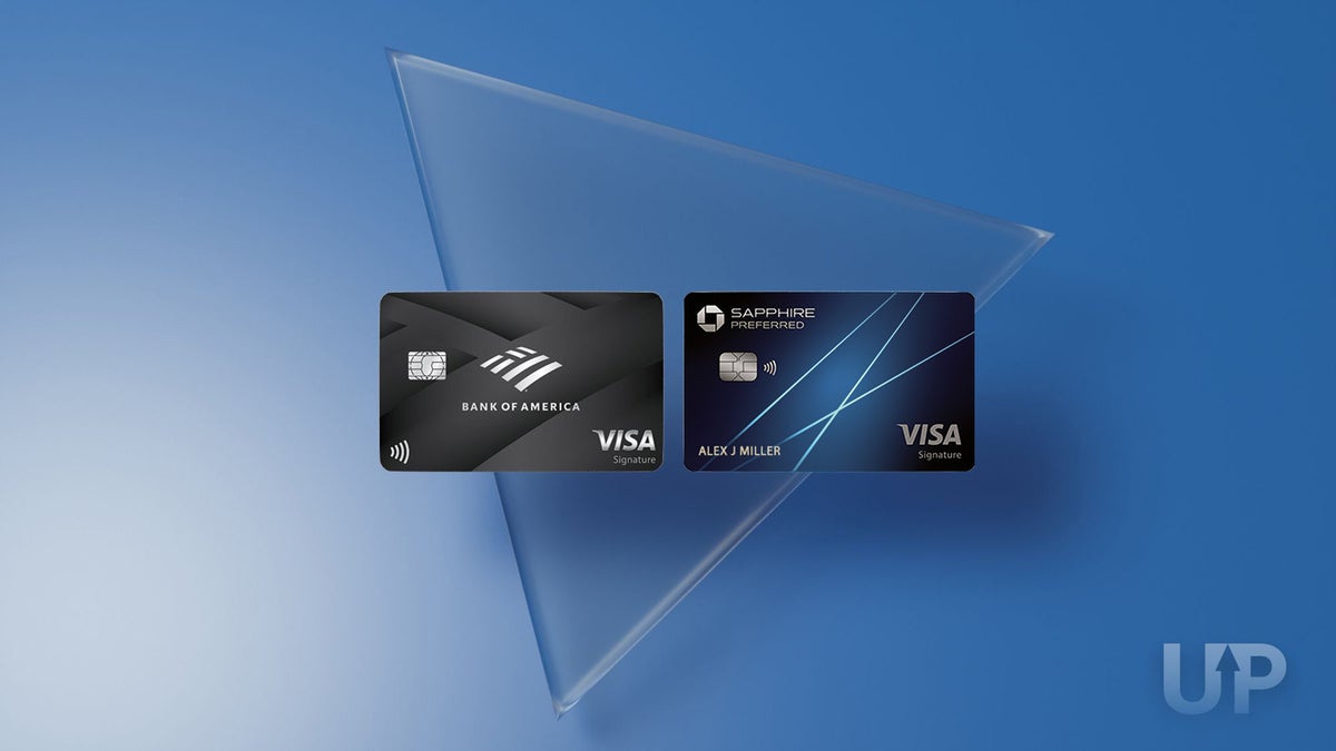 Chase Sapphire Preferred Card vs. Bank of America Premium Rewards Card [Detailed Comparison]