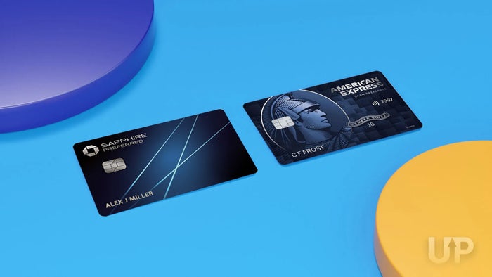 Chase Sapphire Preferred vs Blue Cash Preferred Upgraded Points LLC Chase Sapphire Preferred vs Blue Cash Preferred Upgraded Points LLC