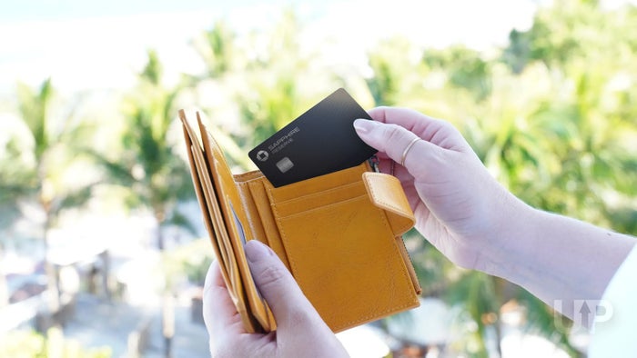 Chase Sapphire Reserve Card — How To Use the $300 StubHub Credit