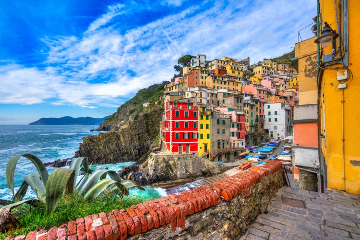 Cinque Terre Italy