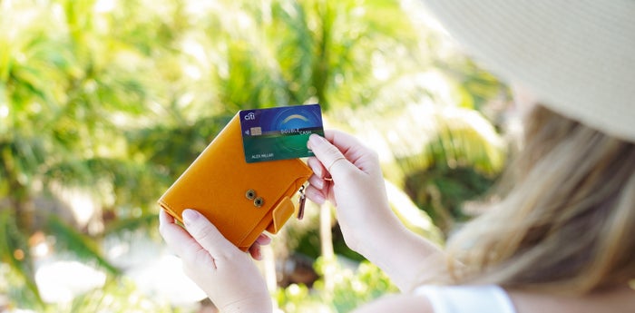 Citi Double Cash Upgraded Points LLC 1 Large