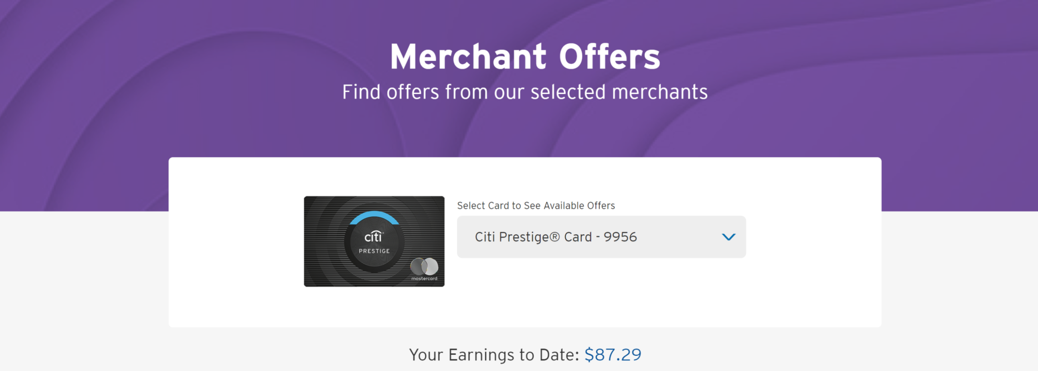 The Ultimate Guide To Using Citi Merchant Offers [2023]