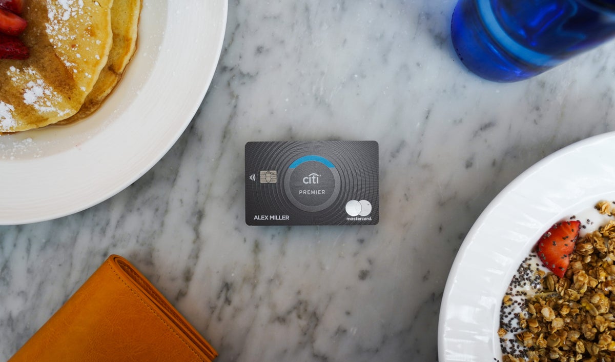Earn 60,000 Points and 10x on Select Purchases With the Citi Premier Card