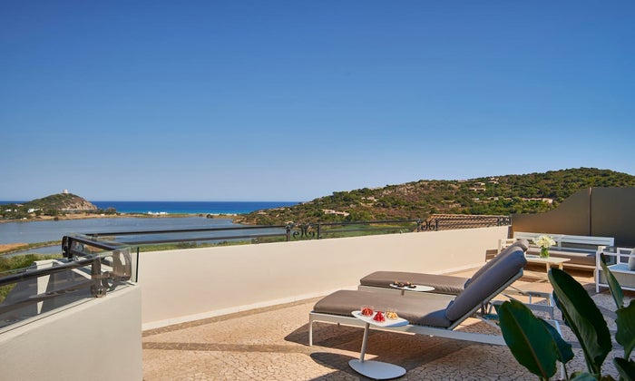 Conrad Chia Laguna Sardinia