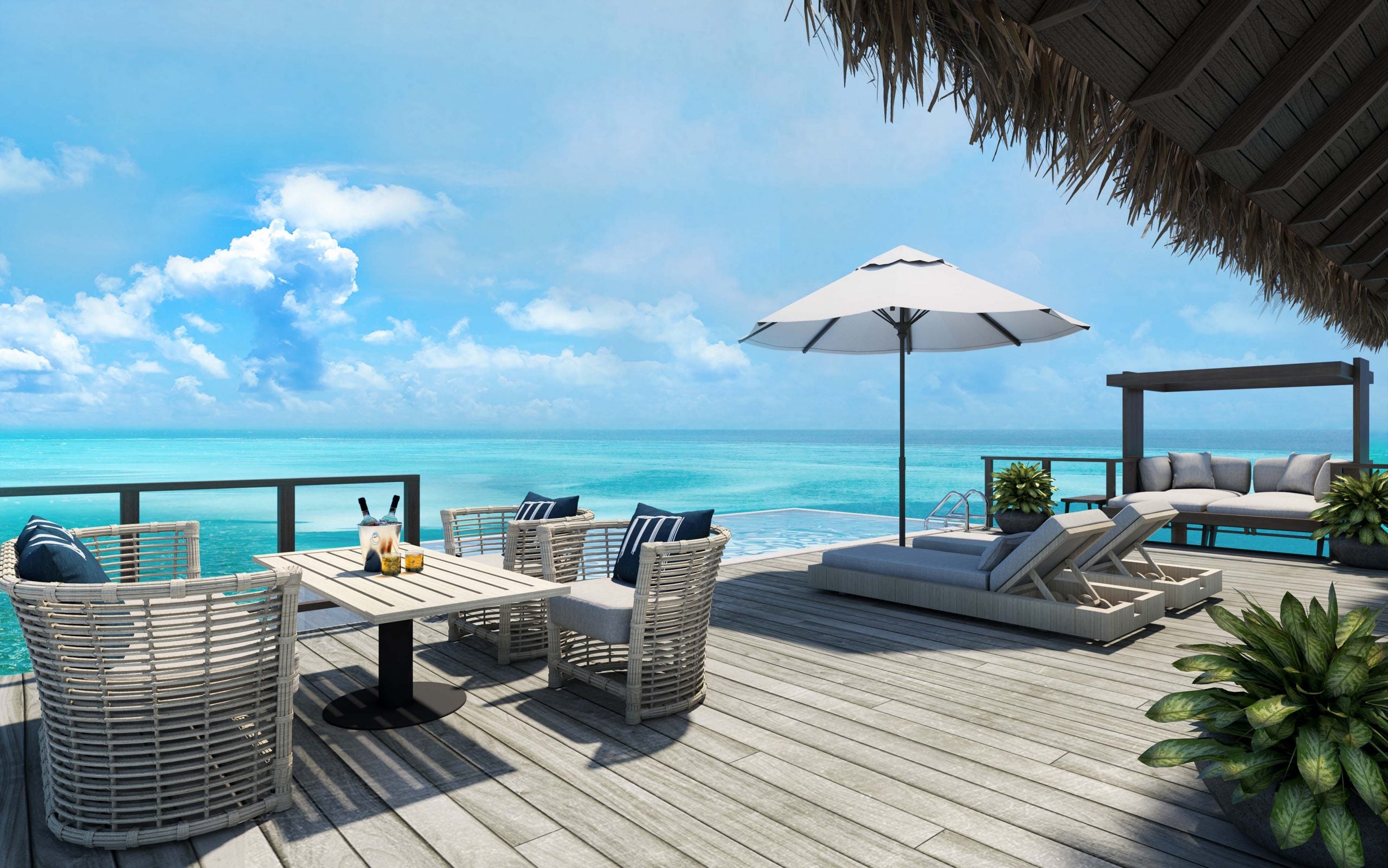 Conrad Maldives Rangali Island