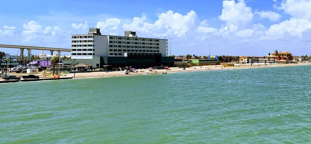 DoubleTree by Hilton Corpus Christi Beachfront