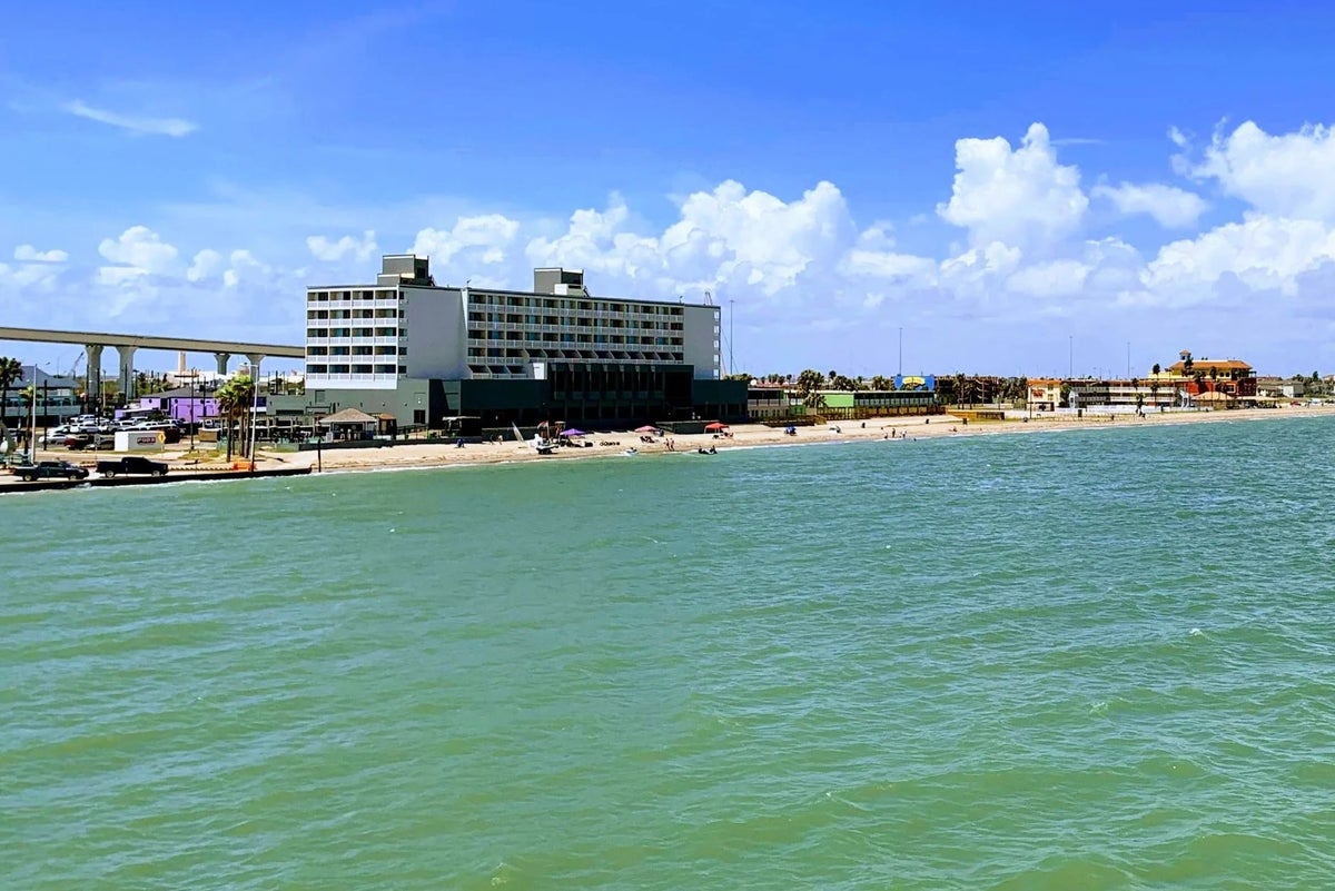 DoubleTree by Hilton Corpus Christi Beachfront [In-depth Review]