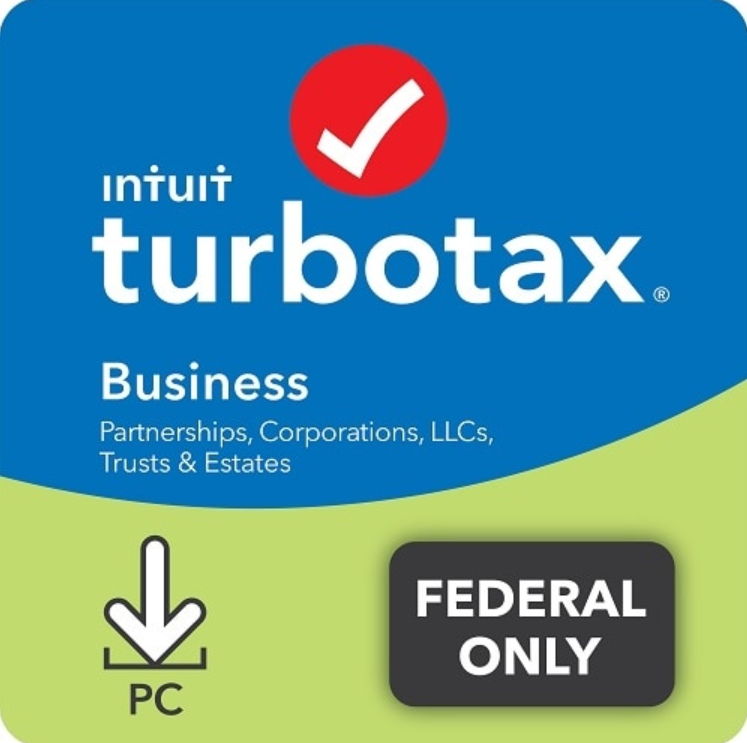 Download TurboTax Business 2021