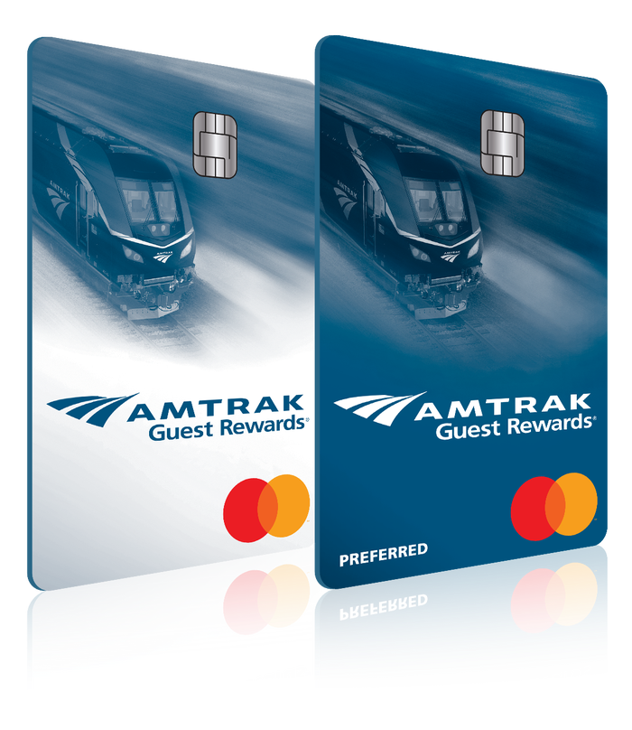 FNBO Amtrak Guest Rewards® Mastercard®