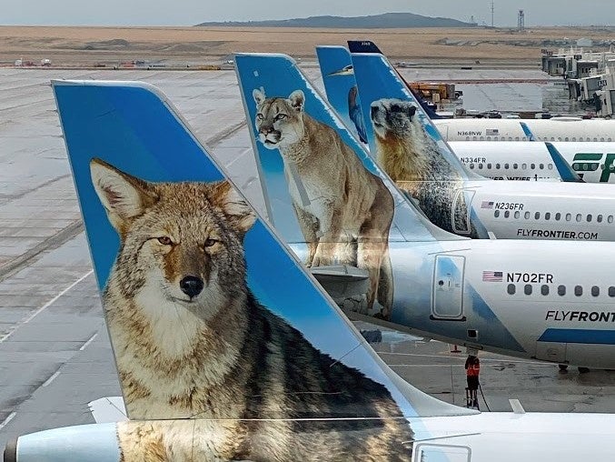 Frontier Announces 4 New Routes Across the Country