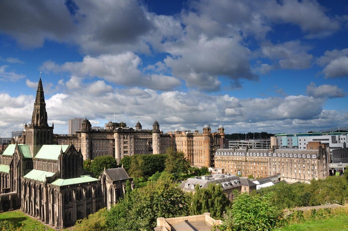 The 9 Best Boutique Hotels in Glasgow, Scotland [2025]