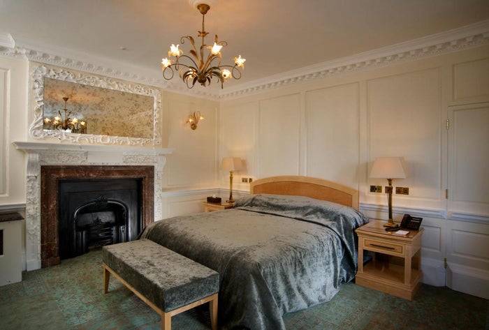 GreyFriars Hotel