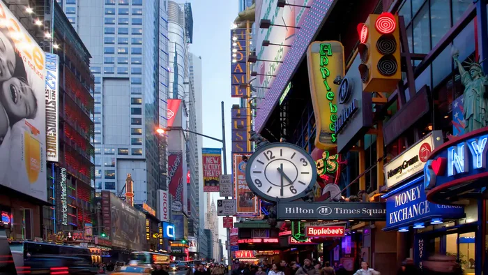 Hilton Times Square Hotel
