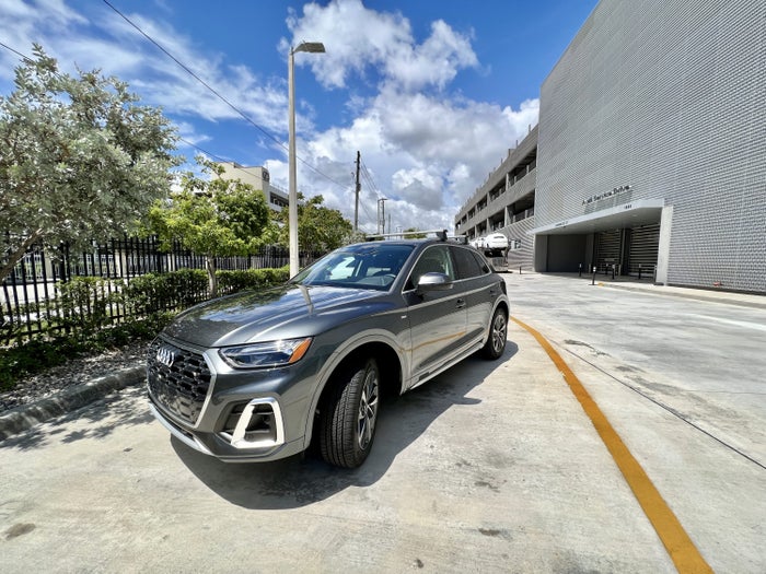 [Expired] My Experience Renting a Luxury Audi SUV Through Audi on Demand