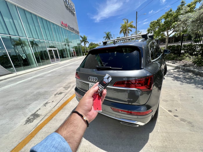 [Expired] Audi on demand Premium Rewards Review — How To Earn & Redeem Points