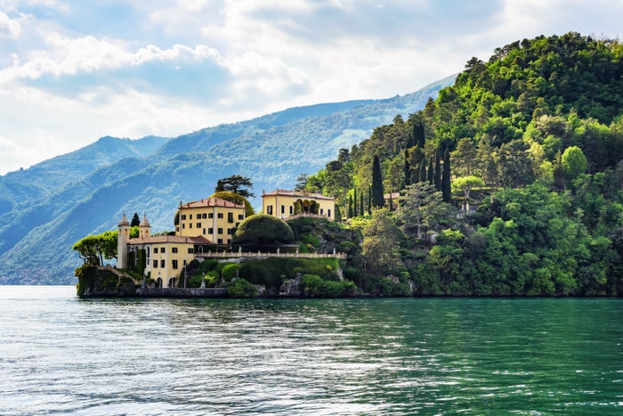 Lake Como