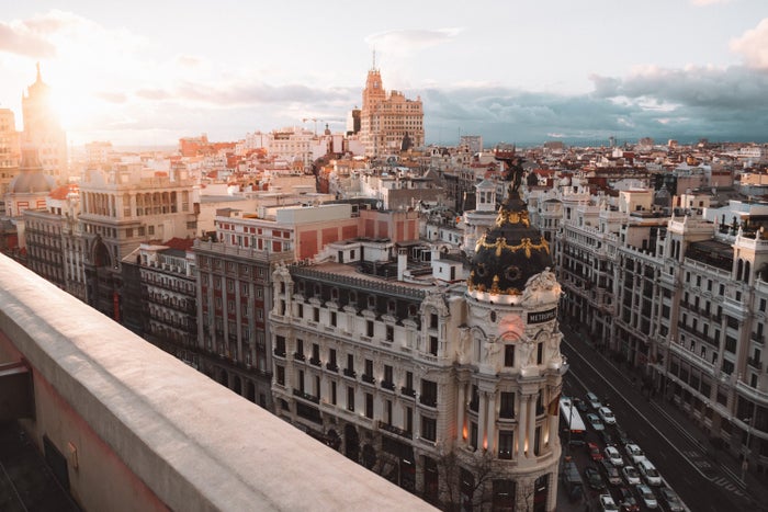 The 10 Best Boutique Hotels in Madrid, Spain [2025]