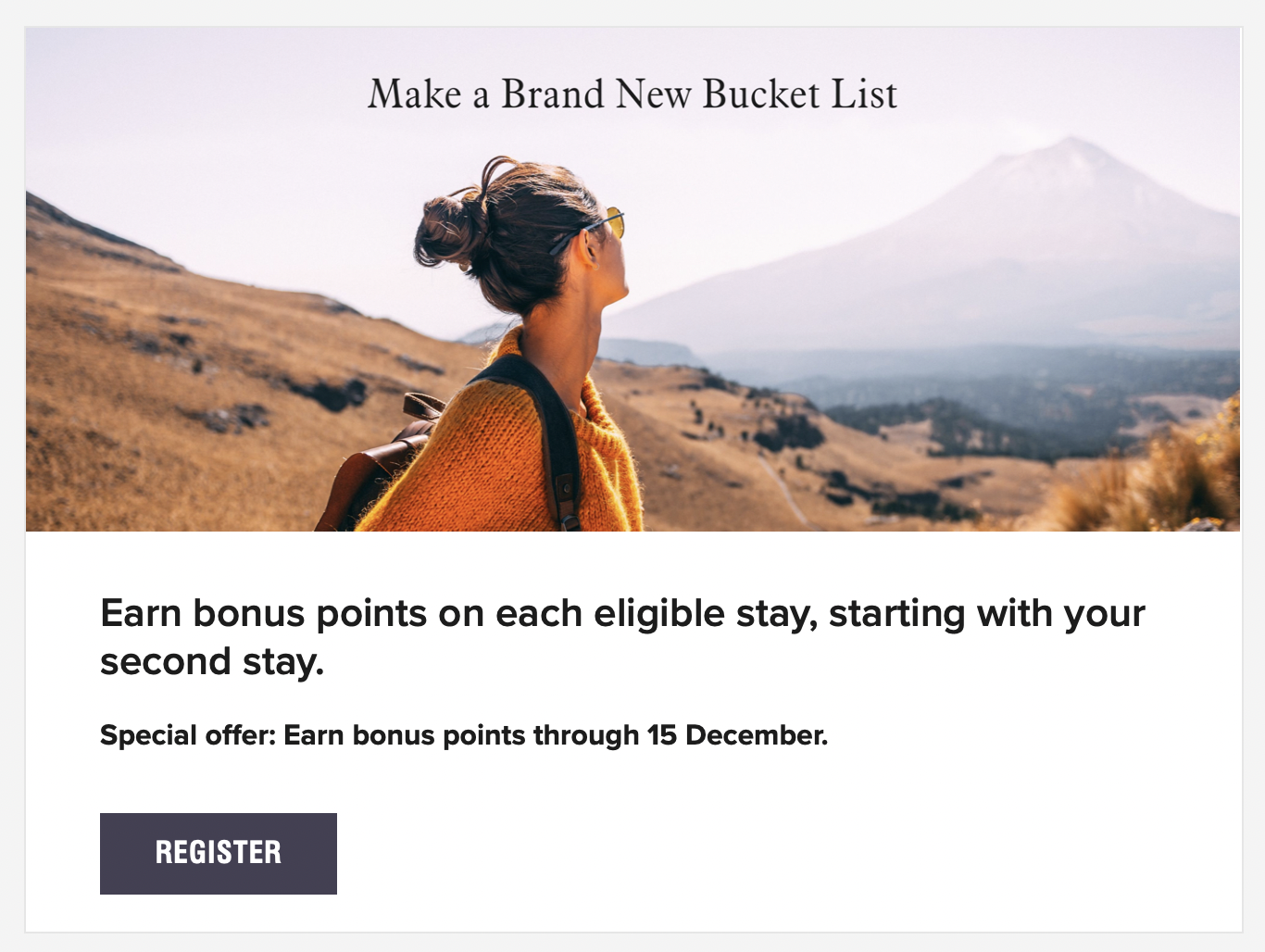 New Marriott Promotion Earn Up to 4,000 Bonus Points per Stay