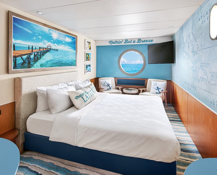 Free Margaritaville at Sea Cruise for Military, First Responders & Educators [Offer Updated]