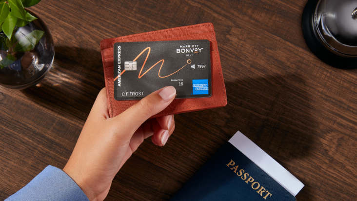 Marriott Bonvoy Bevy American Express Card - Review [2023]