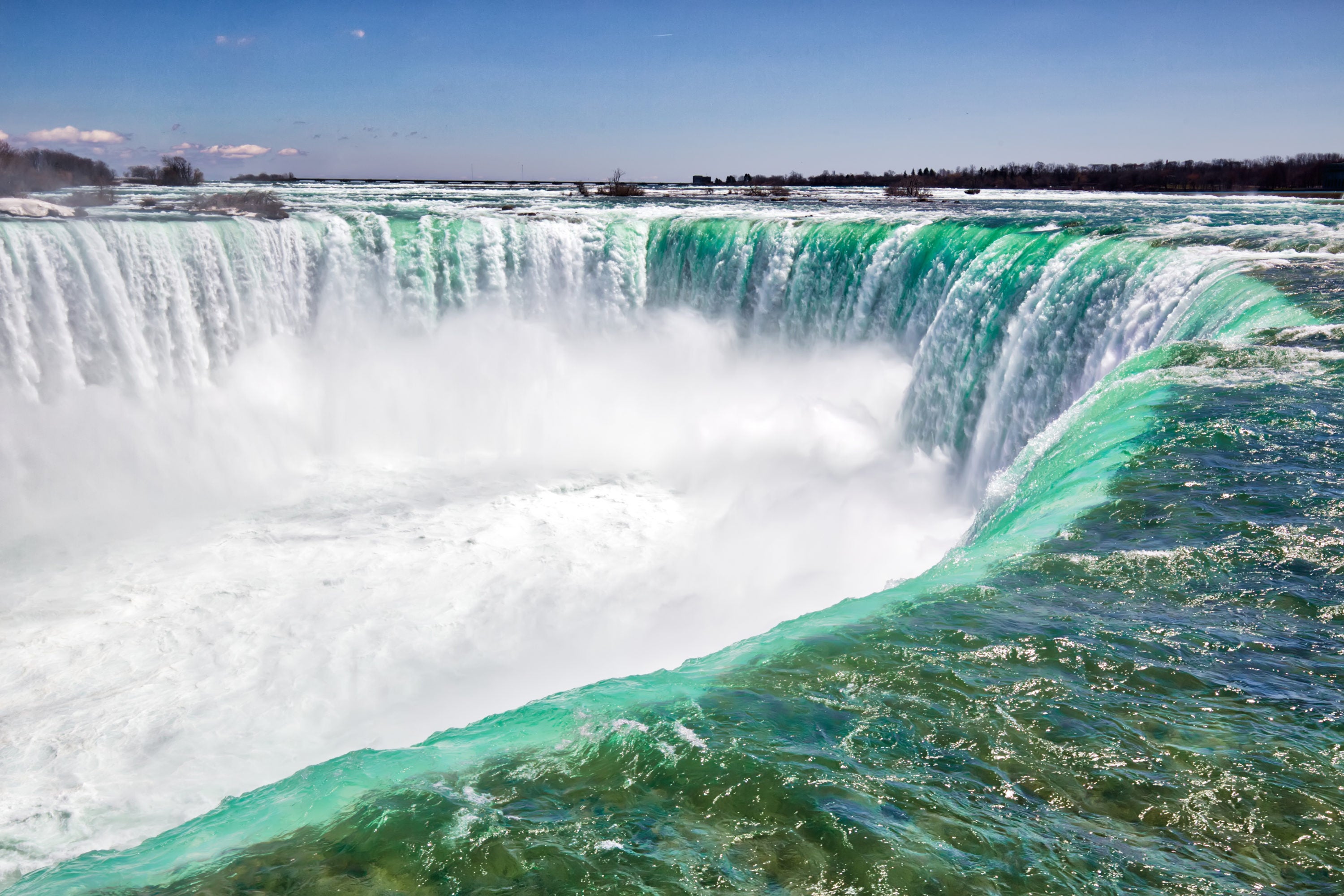 Best Time To Visit Niagara Falls 2024 - Randy Jessika