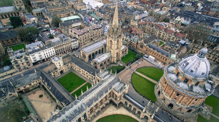 The 9 Best Boutique Hotels in Oxford, England [2025]