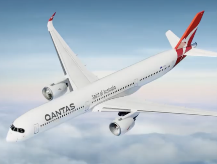 Chicago and Miami To Nonstop Qantas Australia Flights