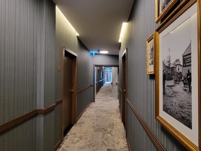 Reykjavik Konsulat Hotel Room Approach