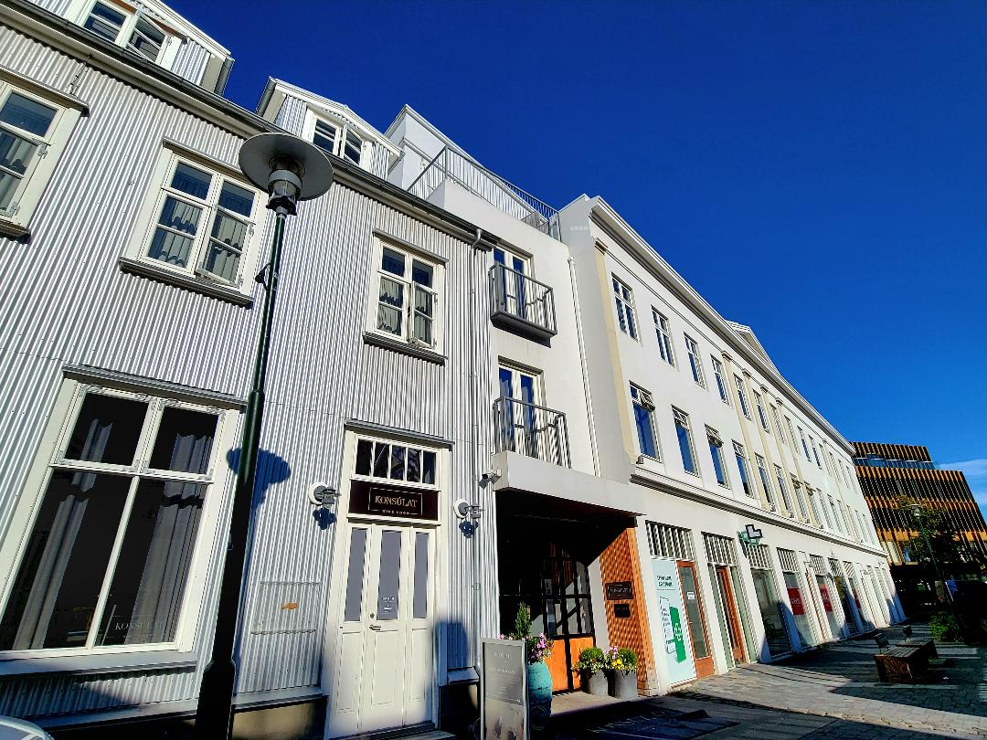 Reykjavik Konsulat Hotel, Curio Collection by Hilton in Iceland [In-depth Review]