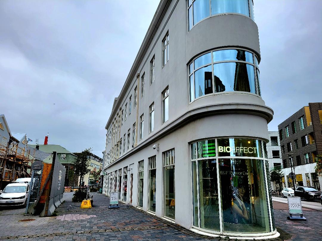 Reykjavik Konsulat Hotel Street View