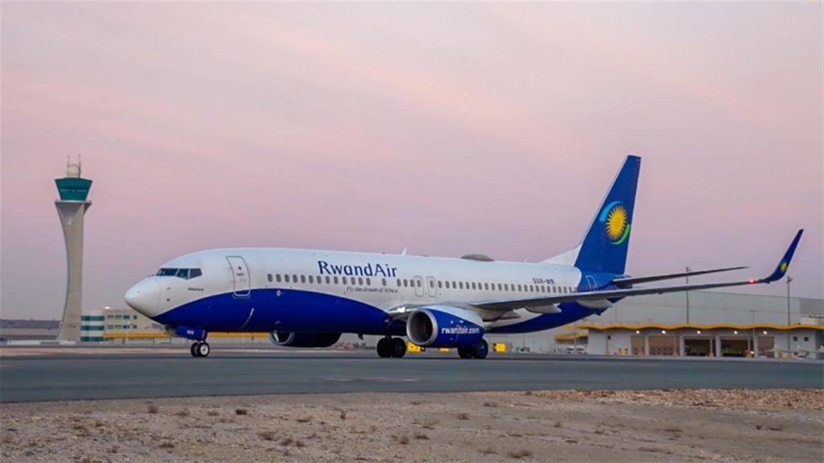 RwandAir Being Considered for Membership in the Oneworld Alliance