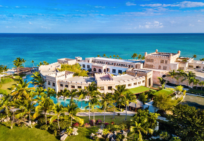 Sanctuary Cap Cana Castle Island Suite