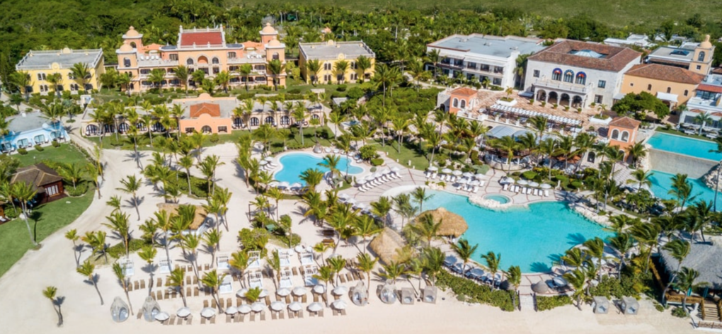 Sanctuary Cap Cana a Luxury Collection All Inclusive Resort Dominican Republic 1