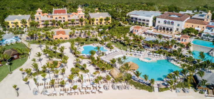 Marriott's Sanctuary Cap Cana Debuts In Dominican Republic