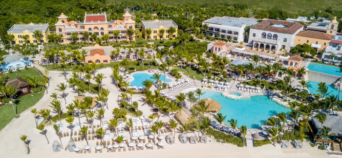 Marriott’s All-inclusive Sanctuary Cap Cana Debuts In Dominican Republic