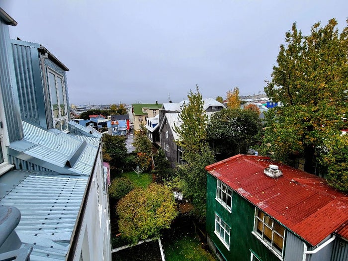 Sand Hotel by Keahotels Reykjavik 5th Floor View