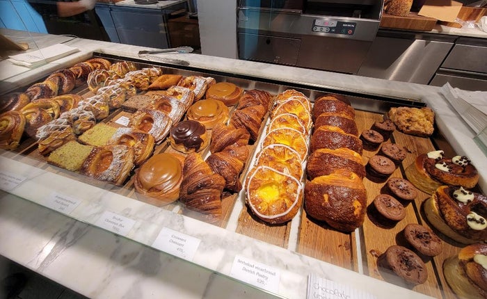 Sand Hotel by Keahotels Reykjavik Baked Goods