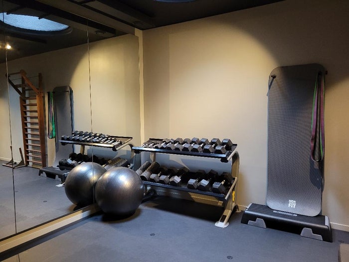 Sand Hotel by Keahotels Reykjavik Fitness Center 