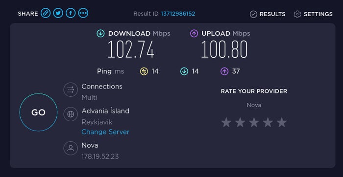 Sand Hotel by Keahotels Reykjavik Internet Speed