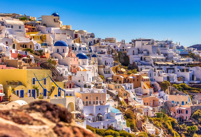 The 11 Best Boutique Hotels in Santorini, Greece [2025]