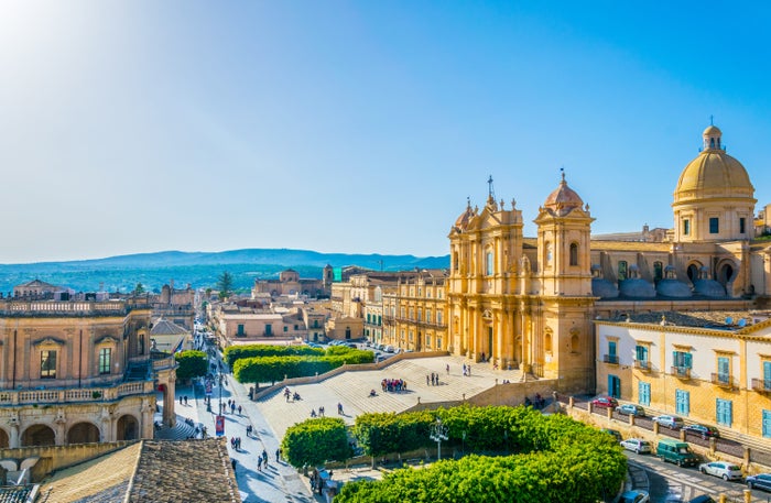 Sicily Italy