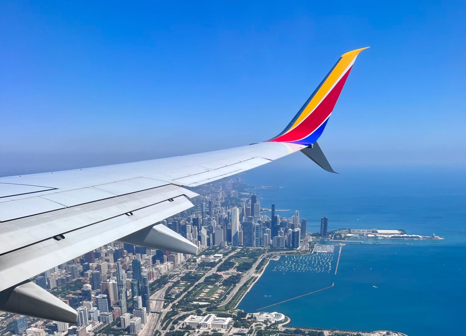 Southwest Airlines Schedule Is Open for Winter 20232024 Flights